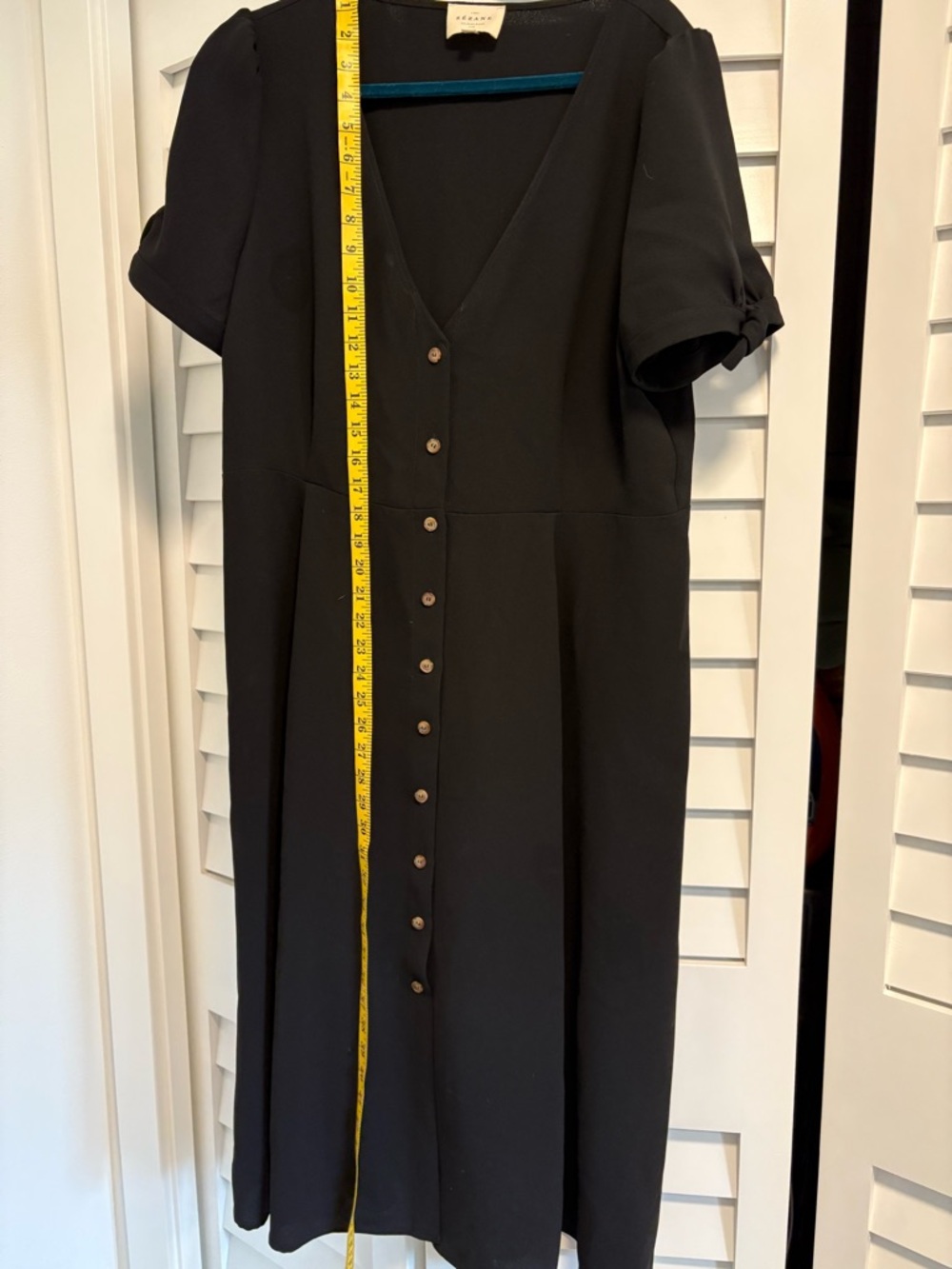 Sézane Vic Dress - Picture 5 of 8
